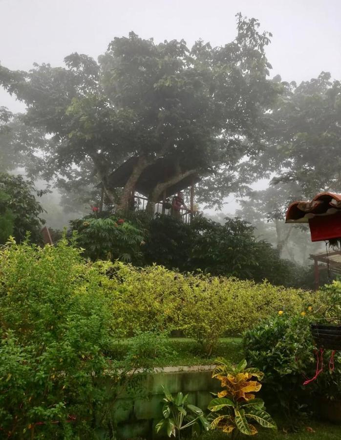 Villa Castillo De Ensueno Concepción de Ataco Kültér fotó